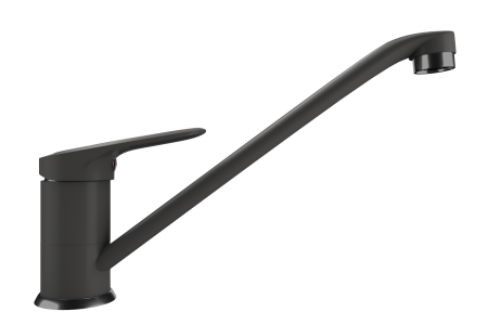 Смеситель Ulgran Quartz UQ-004 асфальт