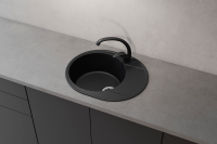 Смеситель Ulgran UQ-007 уголь