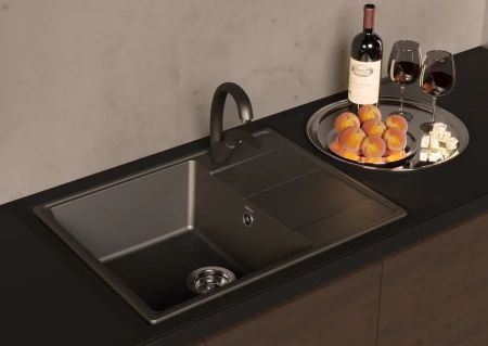 Смеситель Ulgran UQ-007 космос