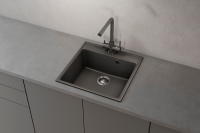 ulgran_uq_016_kosmos Смеситель Ulgran UQ-016 космос