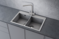 ulgran_uq_016_beton Смеситель Ulgran UQ-016 бетон