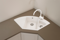 Смеситель Ulgran UQ-021 жасмин