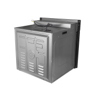 Духовой шкаф Lex EDM 042 BBL