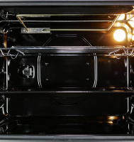 Духовой шкаф Lex EDM 045 BL