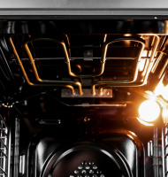 Духовой шкаф Lex EDM 4570 BBL