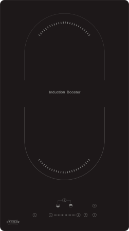 Варочная поверхность индукционная Kanzler KI 033 S