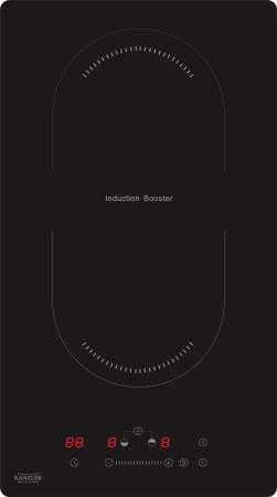Варочная поверхность индукционная Kanzler KI 033 S