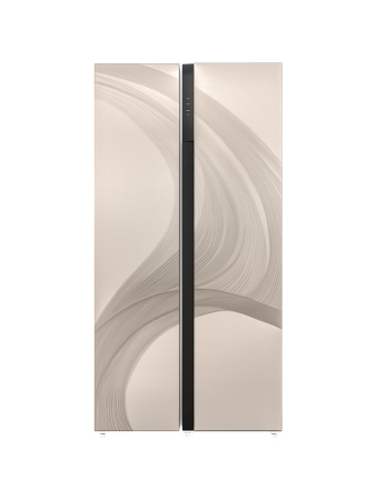 Холодильник с инвертором Lex LSB530GLID wind