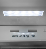 Холодильник с инвертором Lex LSB530GLID wind