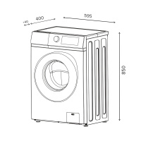 Стиральная машина Lex LWM06010BLIDsmall