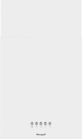 Вытяжка Weissgauff Box 40 PB White