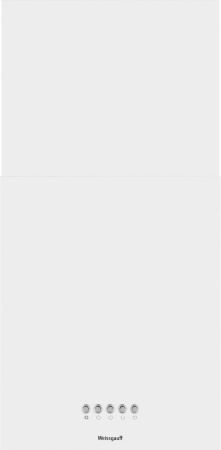 Вытяжка Weissgauff Box 40 PB White