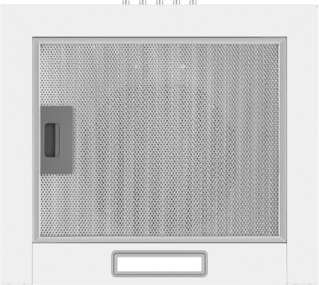 Вытяжка Weissgauff Box 40 PB White