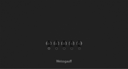 Вытяжка Weissgauff Box 40 PB Black