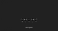 Вытяжка Weissgauff Box 40 PB Black