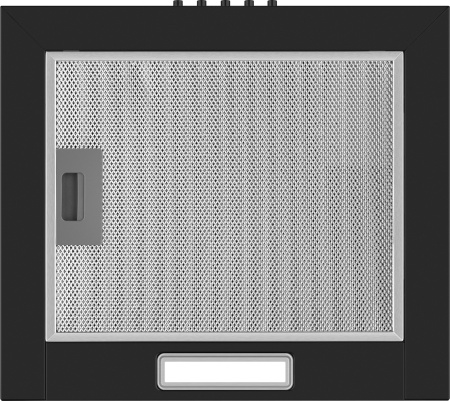 Вытяжка Weissgauff Box 40 PB Black