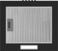 Вытяжка Weissgauff Box 40 PB Black