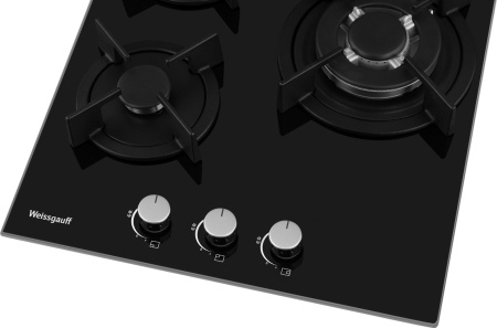Варочная поверхность газовая Weissgauff HG 451 Bgh