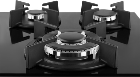 Варочная поверхность газовая Weissgauff HG 451 Bgh