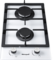 weissgauff_hgg_320_wgv Варочная поверхность газовая Weissgauff HGG 320 WGV