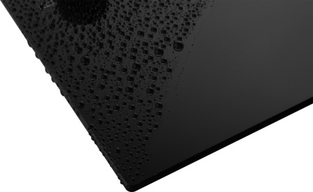 Варочная поверхность газовая Weissgauff HGG 451 BGh Nano Glass