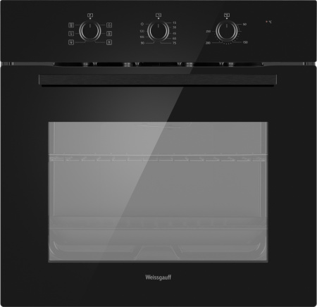 Духовой шкаф Weissgauff EOM 266 PMB