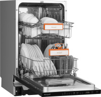 Посудомоечная машина встраиваемая Weissgauff BDW 4525 D Infolight