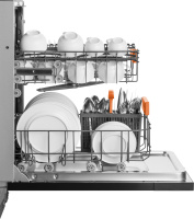 Посудомоечная машина встраиваемая Weissgauff BDW 4525 D Infolight