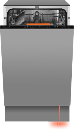 Посудомоечная машина встраиваемая Weissgauff BDW 4525 Infolight