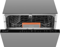 Посудомоечная машина встраиваемая Weissgauff BDW 4525 Infolight