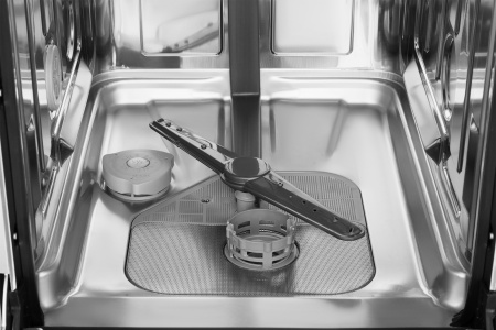 Посудомоечная машина встраиваемая Weissgauff BDW 4525 Infolight