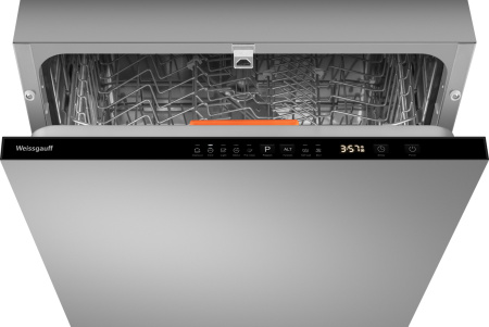 Посудомоечная машина встраиваемая Weissgauff BDW 6025 D Infolight