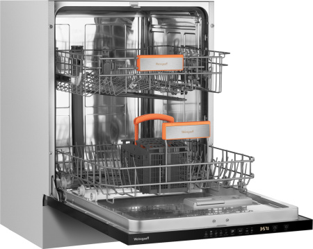 Посудомоечная машина встраиваемая Weissgauff BDW 6025 D Infolight