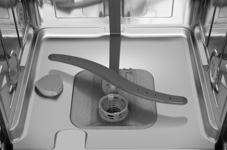 Посудомоечная машина встраиваемая Weissgauff BDW 6025 D Infolight