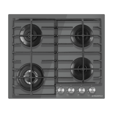 Варочная поверхность газовая Maunfeld EGHG.64.63CDGR/G