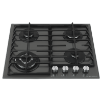 Варочная поверхность газовая Maunfeld EGHG.64.63CDGR/G