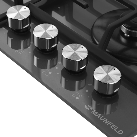 Варочная поверхность газовая Maunfeld EGHG.64.63CDGR/G