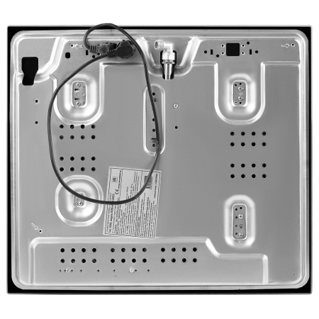 Варочная поверхность газовая Maunfeld EGHG.64.63CDGR/G