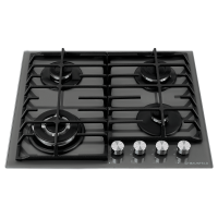Варочная поверхность газовая Maunfeld EGHG.64.63CLGR/G
