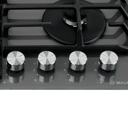 Варочная поверхность газовая Maunfeld EGHG.64.63CLGR/G