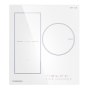Варочная поверхность индукционная Maunfeld CVI453SBWH Inverter