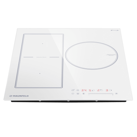 Варочная поверхность индукционная Maunfeld CVI453SBWH Inverter