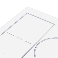 Варочная поверхность индукционная Maunfeld CVI453SBWH Inverter