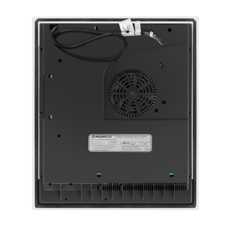 Варочная поверхность индукционная Maunfeld CVI453SBWH Inverter
