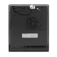 Варочная поверхность индукционная Maunfeld CVI453SBWH Inverter