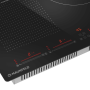 Варочная поверхность индукционная Maunfeld CVI804SFBK Inverter