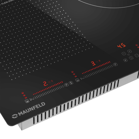 Варочная поверхность индукционная Maunfeld CVI804SFBK Inverter