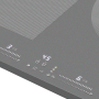 Варочная поверхность индукционная Maunfeld CVI804SFLGR Inverter