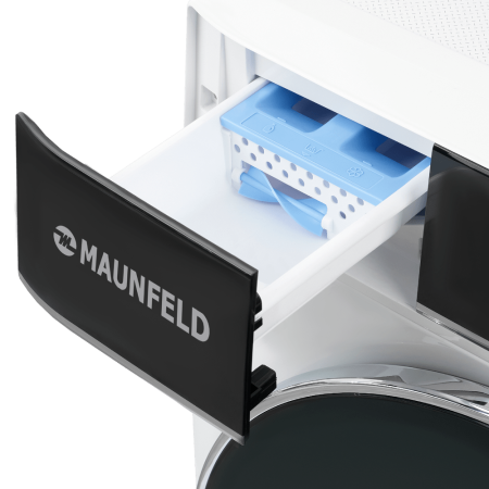 Стиральная машина с сушкой Maunfeld MFWD1295WH05