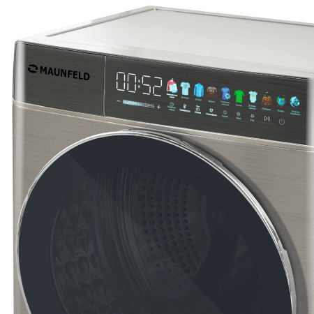 Стиральная машина с сушкой Maunfeld MFWD14116S05